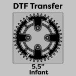 DTF Transfer 5.5" Thumbnail