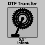 DTF Transfer 5.5" Thumbnail