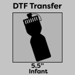 DTF Transfer 5.5" Thumbnail