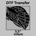 DTF Transfer 5.5" Thumbnail