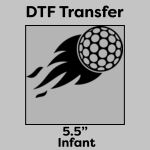 DTF Transfer 5.5" Thumbnail