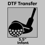DTF Transfer 5.5" Thumbnail