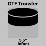 DTF Transfer 5.5" Thumbnail