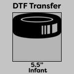 DTF Transfer 5.5" Thumbnail