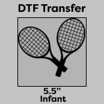 DTF Transfer 5.5" Thumbnail