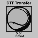 DTF Transfer 5.5" Thumbnail