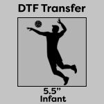 DTF Transfer 5.5" Thumbnail