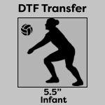 DTF Transfer 5.5" Thumbnail