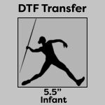 DTF Transfer 5.5" Thumbnail