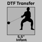DTF Transfer 5.5" Thumbnail