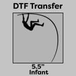 DTF Transfer 5.5" Thumbnail