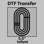 DTF Transfer 5.5" Thumbnail