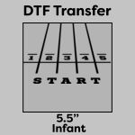 DTF Transfer 5.5" Thumbnail