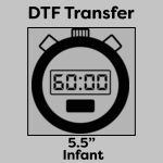 DTF Transfer 5.5" Thumbnail