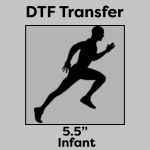 DTF Transfer 5.5" Thumbnail