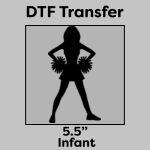 DTF Transfer 5.5" Thumbnail