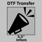 DTF Transfer 5.5" Thumbnail