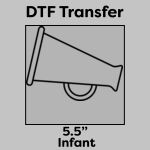 DTF Transfer 5.5" Thumbnail