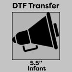 DTF Transfer 5.5" Thumbnail