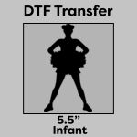DTF Transfer 5.5" Thumbnail