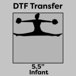 DTF Transfer 5.5" Thumbnail