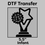 DTF Transfer 5.5" Thumbnail