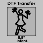 DTF Transfer 5.5" Thumbnail