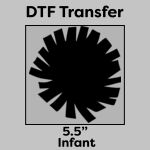DTF Transfer 5.5" Thumbnail