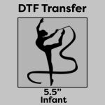 DTF Transfer 5.5" Thumbnail