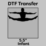 DTF Transfer 5.5" Thumbnail