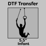 DTF Transfer 5.5" Thumbnail