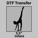 DTF Transfer 5.5" Thumbnail