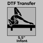 DTF Transfer 5.5" Thumbnail