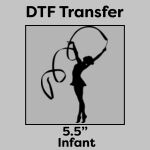 DTF Transfer 5.5" Thumbnail