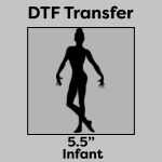 DTF Transfer 5.5" Thumbnail