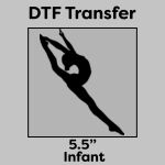 DTF Transfer 5.5" Thumbnail
