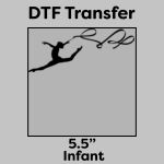 DTF Transfer 5.5" Thumbnail