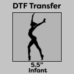 DTF Transfer 5.5" Thumbnail