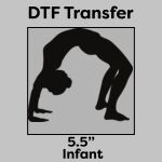 DTF Transfer 5.5" Thumbnail