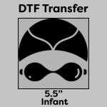 DTF Transfer 5.5" Thumbnail