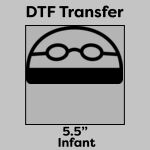 DTF Transfer 5.5" Thumbnail