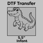 DTF Transfer 5.5" Thumbnail