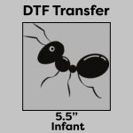 DTF Transfer 5.5" Thumbnail