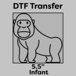 DTF Transfer 5.5" Thumbnail