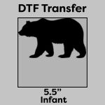 DTF Transfer 5.5" Thumbnail