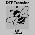 DTF Transfer 5.5" Thumbnail