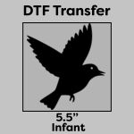 DTF Transfer 5.5" Thumbnail