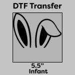 DTF Transfer 5.5" Thumbnail