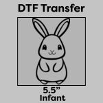 DTF Transfer 5.5" Thumbnail
