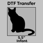 DTF Transfer 5.5" Thumbnail